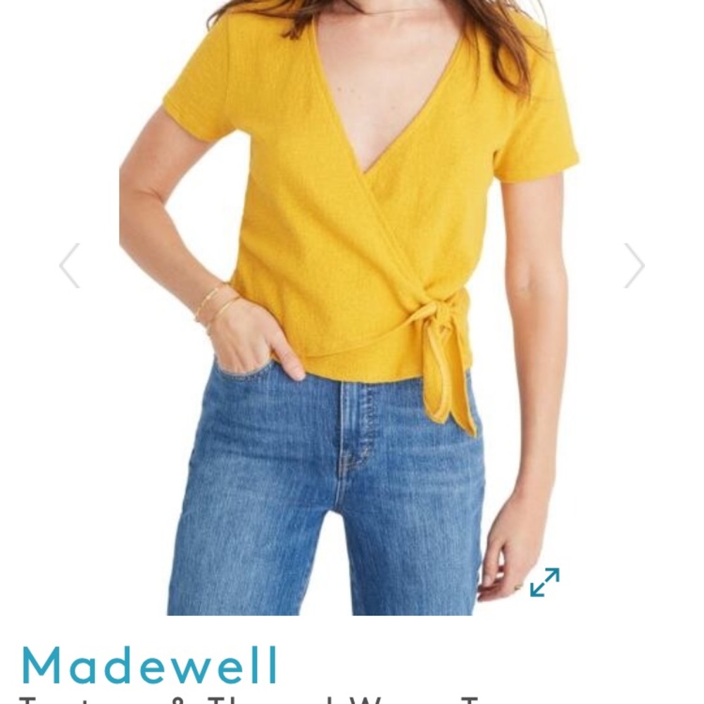 Madewell shirt